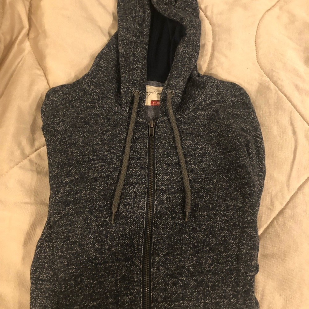 SOVEREIGN CODE X-Large Mens Hoodie